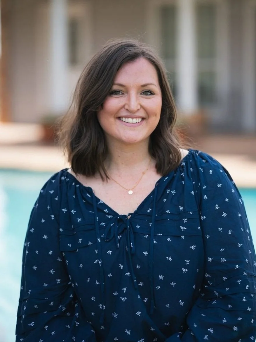 Hannah Eubank, Administrative and Marketing Director at Pool Sharp.