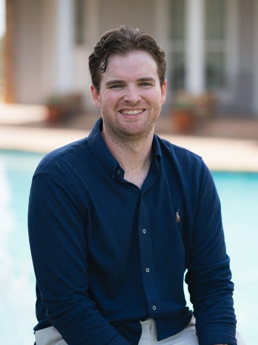 Jeb Eubank, Design Director and Sales Manager at Pool Sharp.